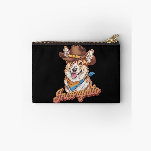 Item preview, Incorgnito --  Corgi Going Incorgnito - The fluffiest friends - Short legs, big hearts designed and sold by JansenGS.
