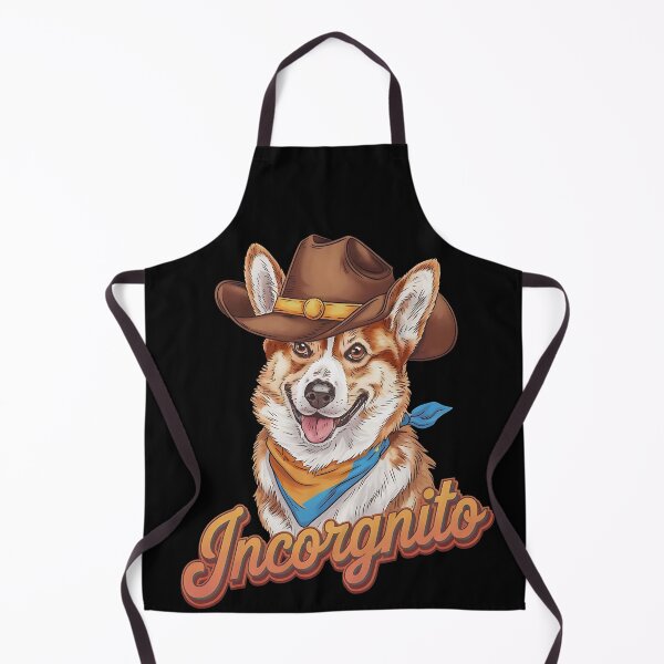 Item preview, Incorgnito --  Corgi Going Incorgnito - The fluffiest friends - Short legs, big hearts designed and sold by JansenGS.