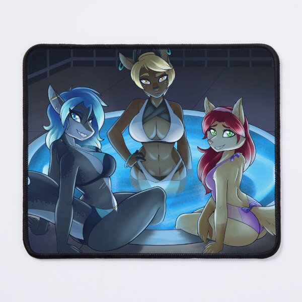 Item preview, Erika Hot Tub designed and sold by AmbrisArt.