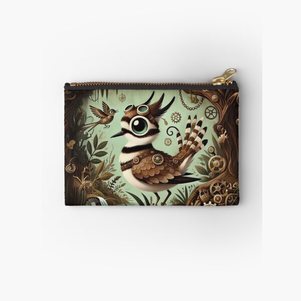 Item preview, Steampunk Killdeer designed and sold by Sillytoe.