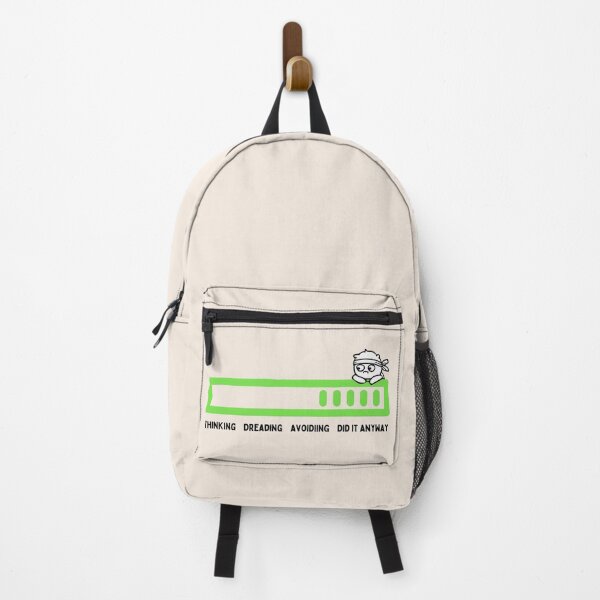 Item preview, Did The Thing Anyway designed and sold by Fanverse Merchandise.