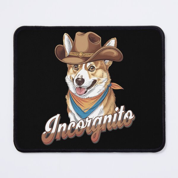 Item preview, Incorgnito -- Corgi Going Incorgnito - The fluffiest friends - Short legs, big hearts designed and sold by JansenGS.