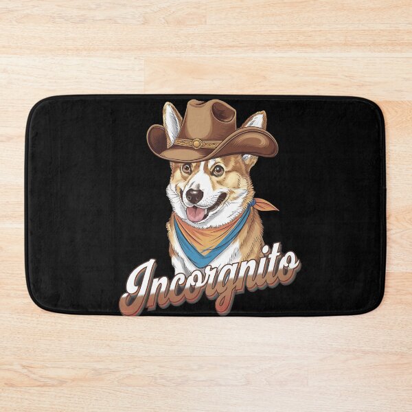 Item preview, Incorgnito --  Corgi Going Incorgnito - The fluffiest friends - Short legs, big hearts designed and sold by JansenGS.