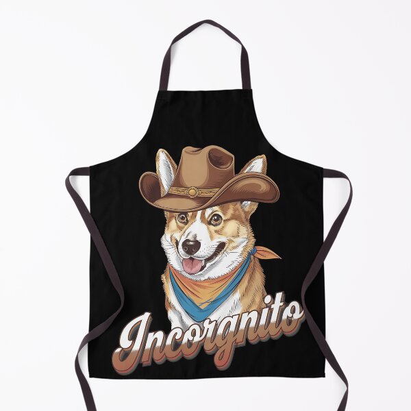 Item preview, Incorgnito --  Corgi Going Incorgnito - The fluffiest friends - Short legs, big hearts designed and sold by JansenGS.