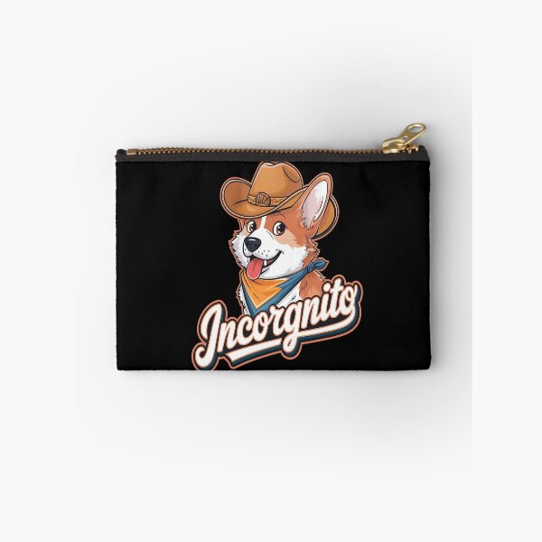 Item preview, Incorgnito --  Corgi Going Incorgnito - The fluffiest friends - Short legs, big hearts designed and sold by JansenGS.