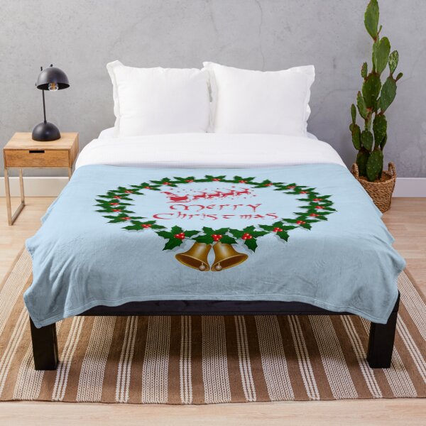 Item preview, Merry Christmas Santa Tee designed and sold by GraceCreation.