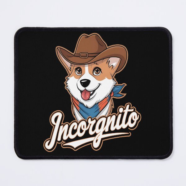 Item preview, Incorgnito - Corgi Going Incorgnito - The fluffiest friends - Short legs, big hearts designed and sold by JansenGS.