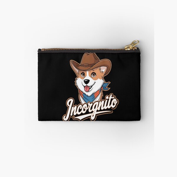 Item preview, Incorgnito - Corgi Going Incorgnito - The fluffiest friends - Short legs, big hearts designed and sold by JansenGS.