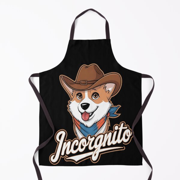 Item preview, Incorgnito - Corgi Going Incorgnito - The fluffiest friends - Short legs, big hearts designed and sold by JansenGS.