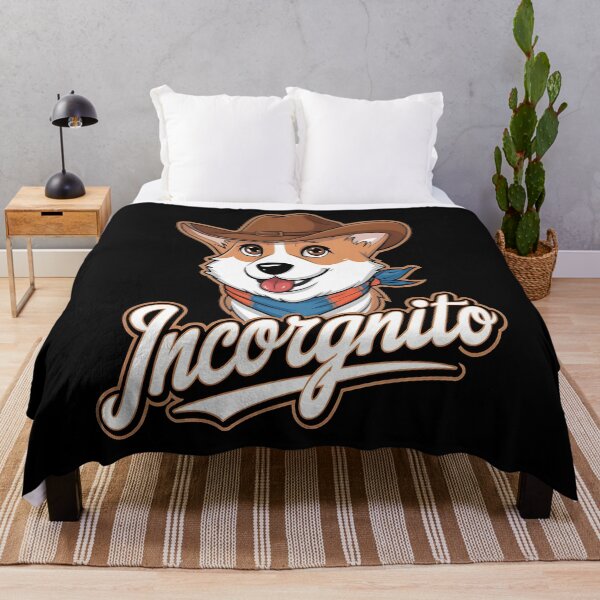 Item preview, Incorgnito - Corgi Going Incorgnito - The fluffiest friends - Short legs, big hearts designed and sold by JansenGS.
