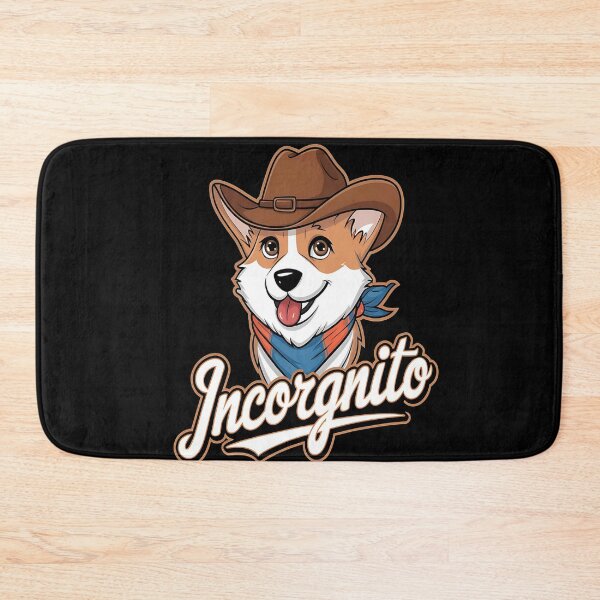 Item preview, Incorgnito - Corgi Going Incorgnito - The fluffiest friends - Short legs, big hearts designed and sold by JansenGS.