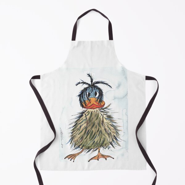 Item preview, Bad Hair Day Duck designed and sold by Anke‘s Bazaar.