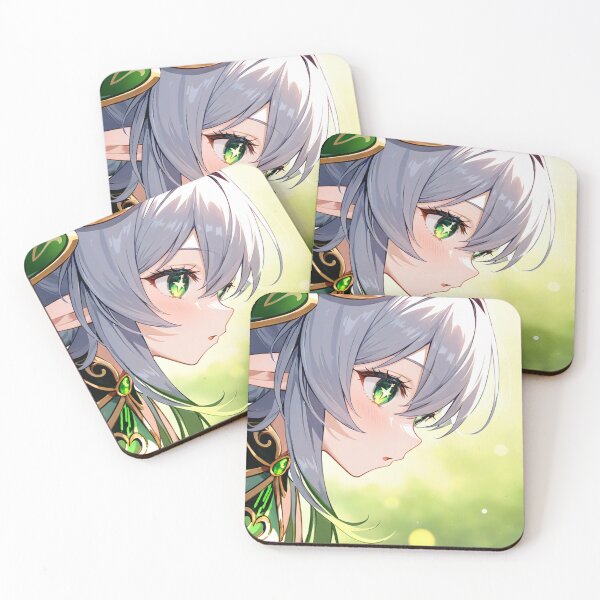 Item preview, Nahida art for Genshin Impact Fans designed and sold by YumeKurenai.