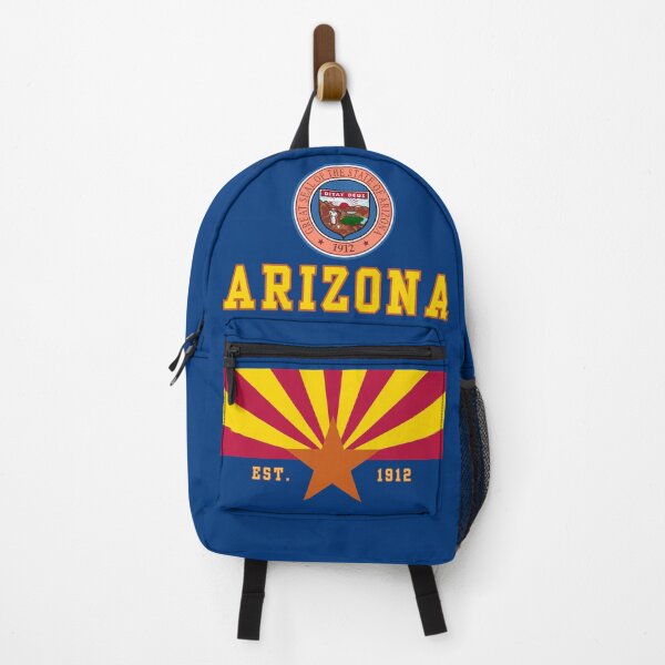 Item preview, Logo and flag, State of Arizona (Grand Canyon State) designed and sold by CHANCHANAI.
