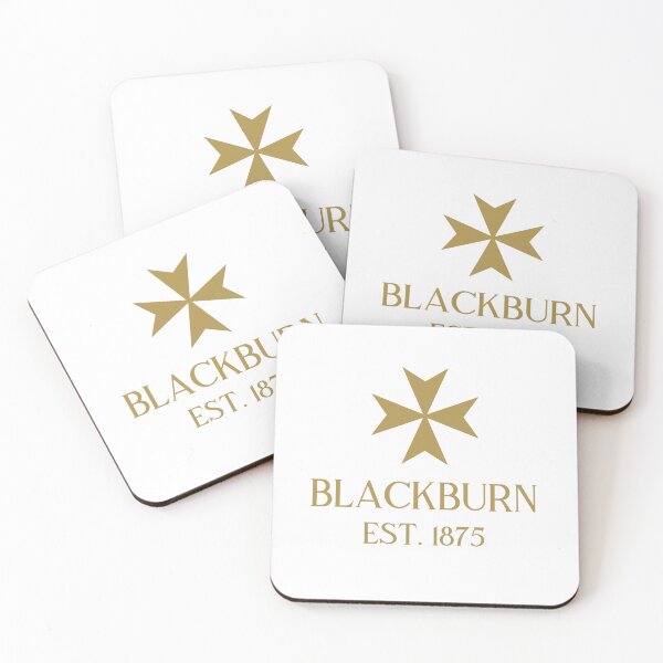 Item preview, Blackburn gold b designed and sold by VRedBaller.