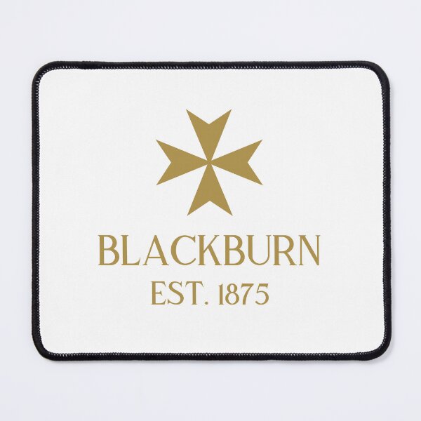 Item preview, Blackburn gold b designed and sold by VRedBaller.