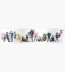 Danganronpa V3 Poster