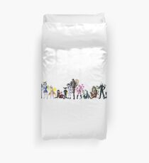 Danganronpa V3 Duvet Cover