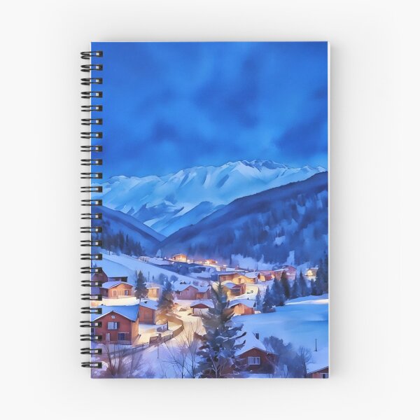 Item preview, Snowed In designed and sold by RCWatercolours.