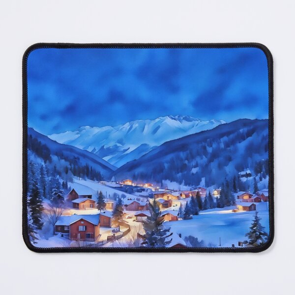 Item preview, Snowed In designed and sold by RCWatercolours.