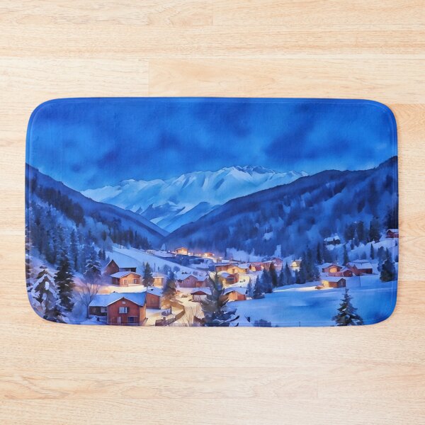 Item preview, Snowed In designed and sold by RCWatercolours.