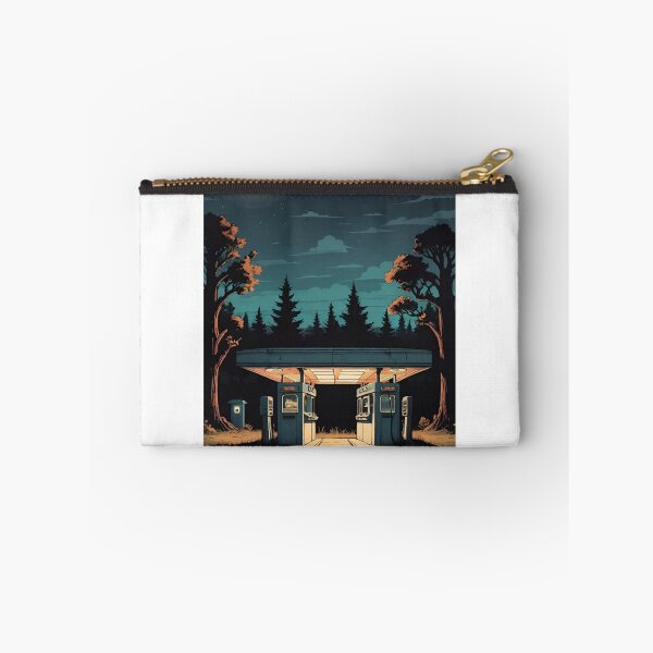 Item preview, Midwest Emo | Gas Station_02 designed and sold by 100Strokes.