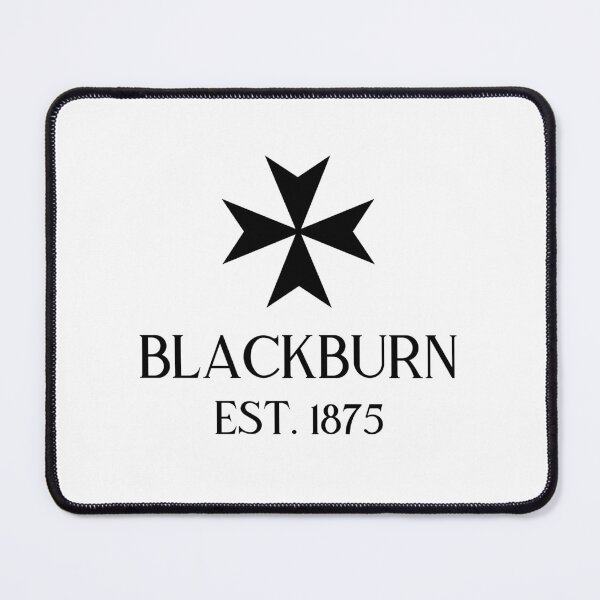 Item preview, Blackburn black designed and sold by VRedBaller.
