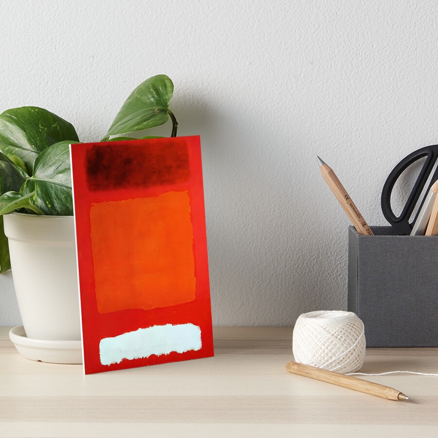 Item preview, Art Board Print designed and sold by VERIOART.