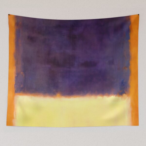 Item preview, Mark Rothko designed and sold by VERIOART.