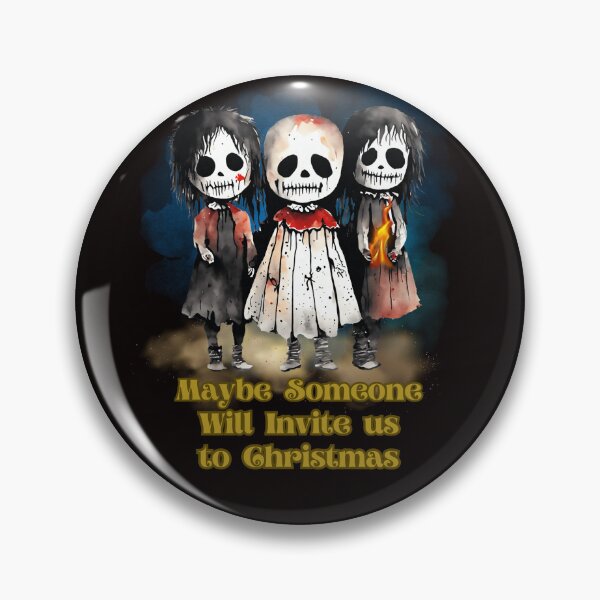 Item preview, MAYBE SOMEONE WILL INVITE US TO CHRISTMAS designed and sold by Tadeusz1.