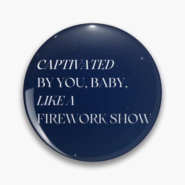 Item preview, Like a Firework Show designed and sold by hnnhsmth95.