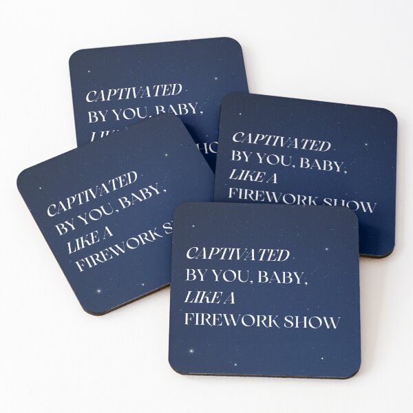 Item preview, Like a Firework Show designed and sold by hnnhsmth95.
