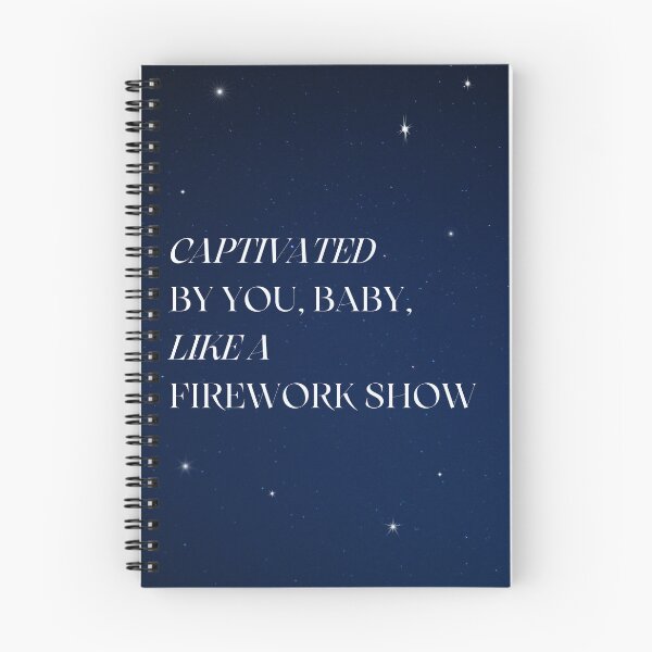 Item preview, Like a Firework Show designed and sold by hnnhsmth95.