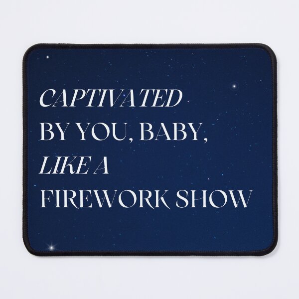 Item preview, Like a Firework Show designed and sold by hnnhsmth95.