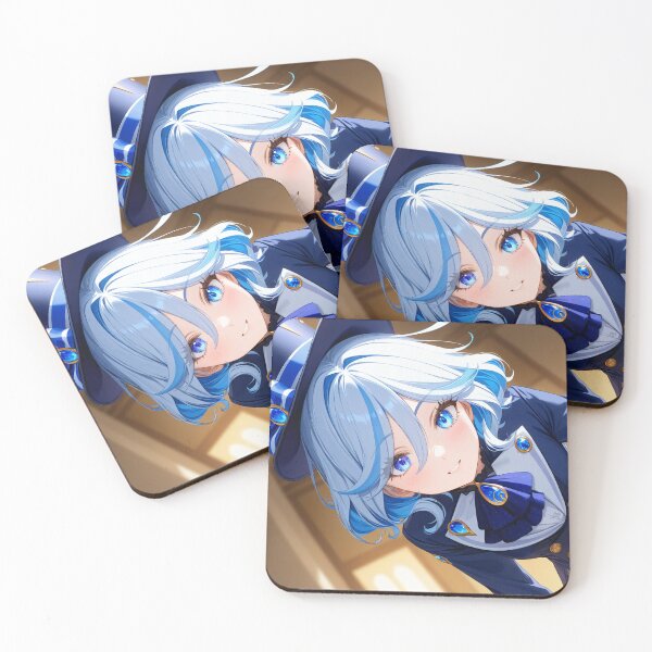 Item preview, Furina art for Genshin Impact Fans designed and sold by YumeKurenai.