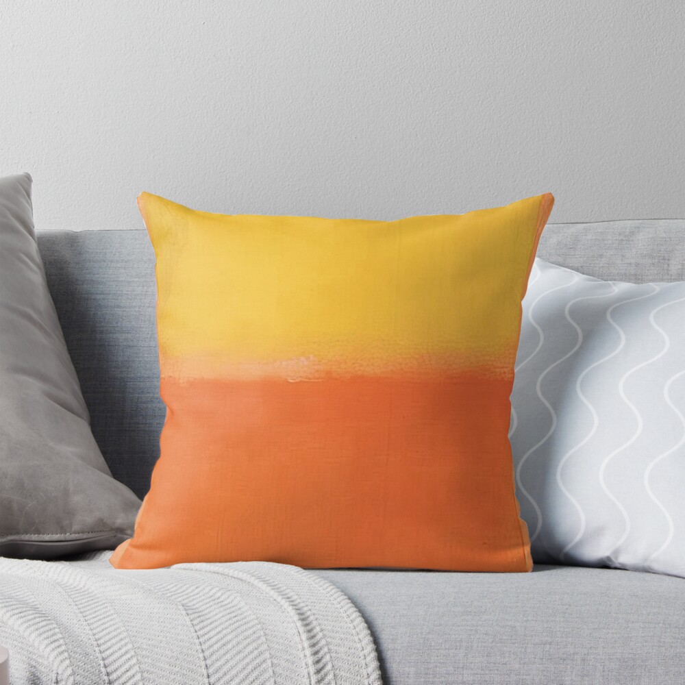 Item preview, Throw Pillow designed and sold by VERIOART.