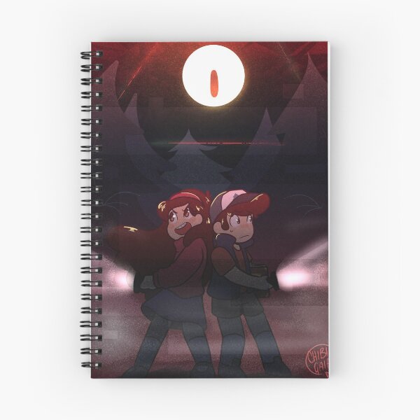 Item preview, Gravity Falls designed and sold by chibigaia.