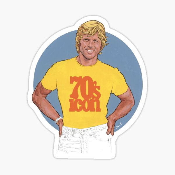 Item preview, 70's icon designed and sold by Olivier-C.