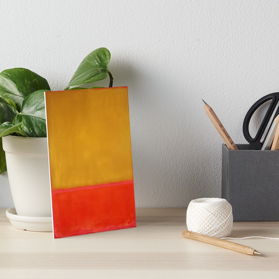 Item preview, Art Board Print designed and sold by VERIOART.