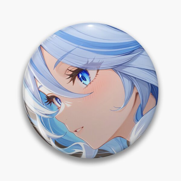Item preview, Furina art for Genshin Impact Fans designed and sold by YumeKurenai.