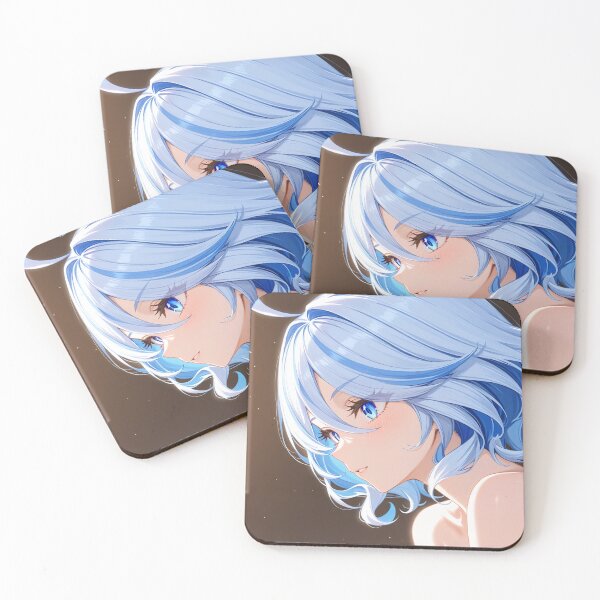 Item preview, Furina art for Genshin Impact Fans designed and sold by YumeKurenai.