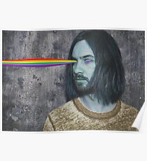 Kevin Regenbogen Poster