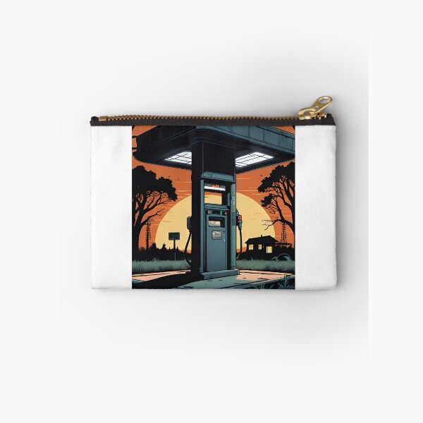 Item preview, Midwest Emo | Gas Station_04 designed and sold by 100Strokes.