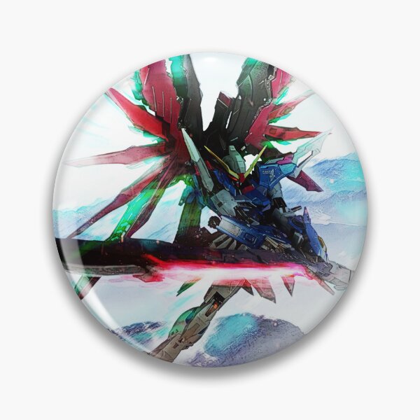 Item preview, Destiny Gundam Full Burst Mode designed and sold by sabartgunpla.
