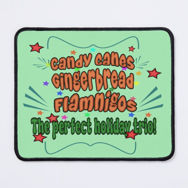 Item preview, The Perfect Holiday Trio- Christmas Present designed and sold by Rajasekar.
