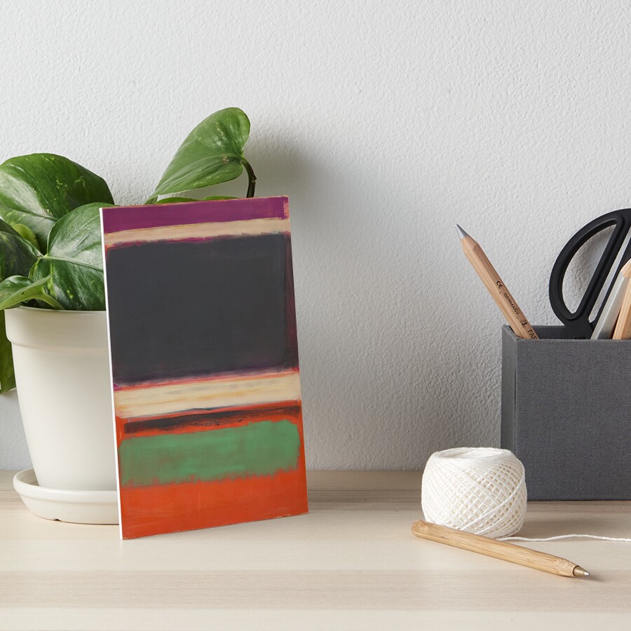 Item preview, Art Board Print designed and sold by VERIOART.