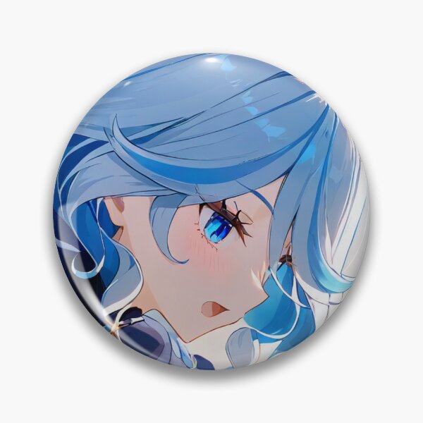 Item preview, Furina art for Genshin Impact Fans designed and sold by YumeKurenai.