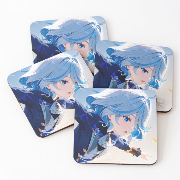 Item preview, Furina art for Genshin Impact Fans designed and sold by YumeKurenai.
