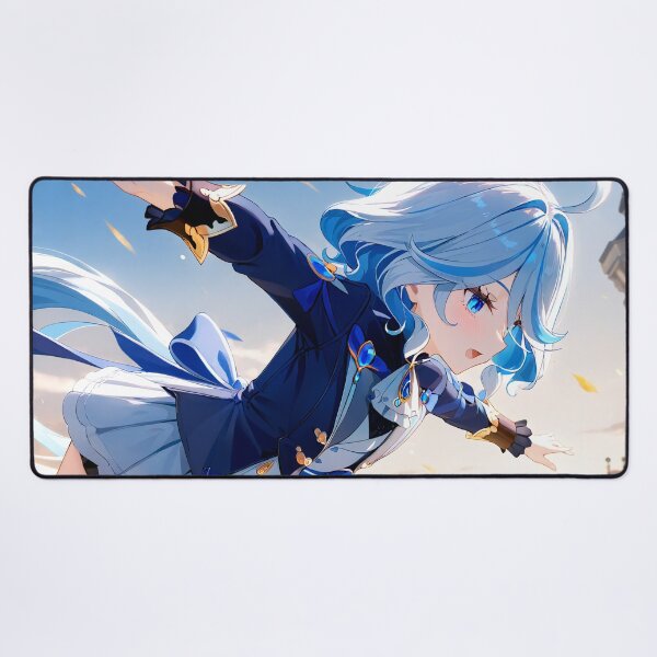 Item preview, Furina art for Genshin Impact Fans designed and sold by YumeKurenai.