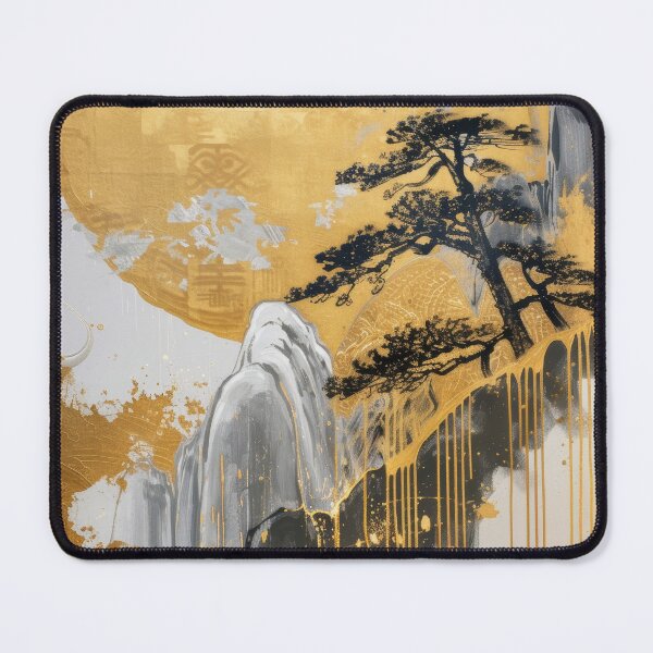 Item preview, Enchanting Forest and Radiant Golden Disk designed and sold by Piotrek0001.